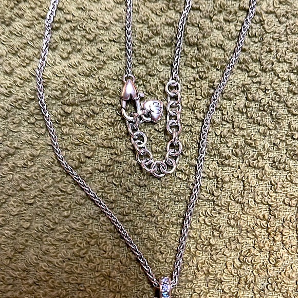 Brighton Halo necklace - Picture 3 of 3